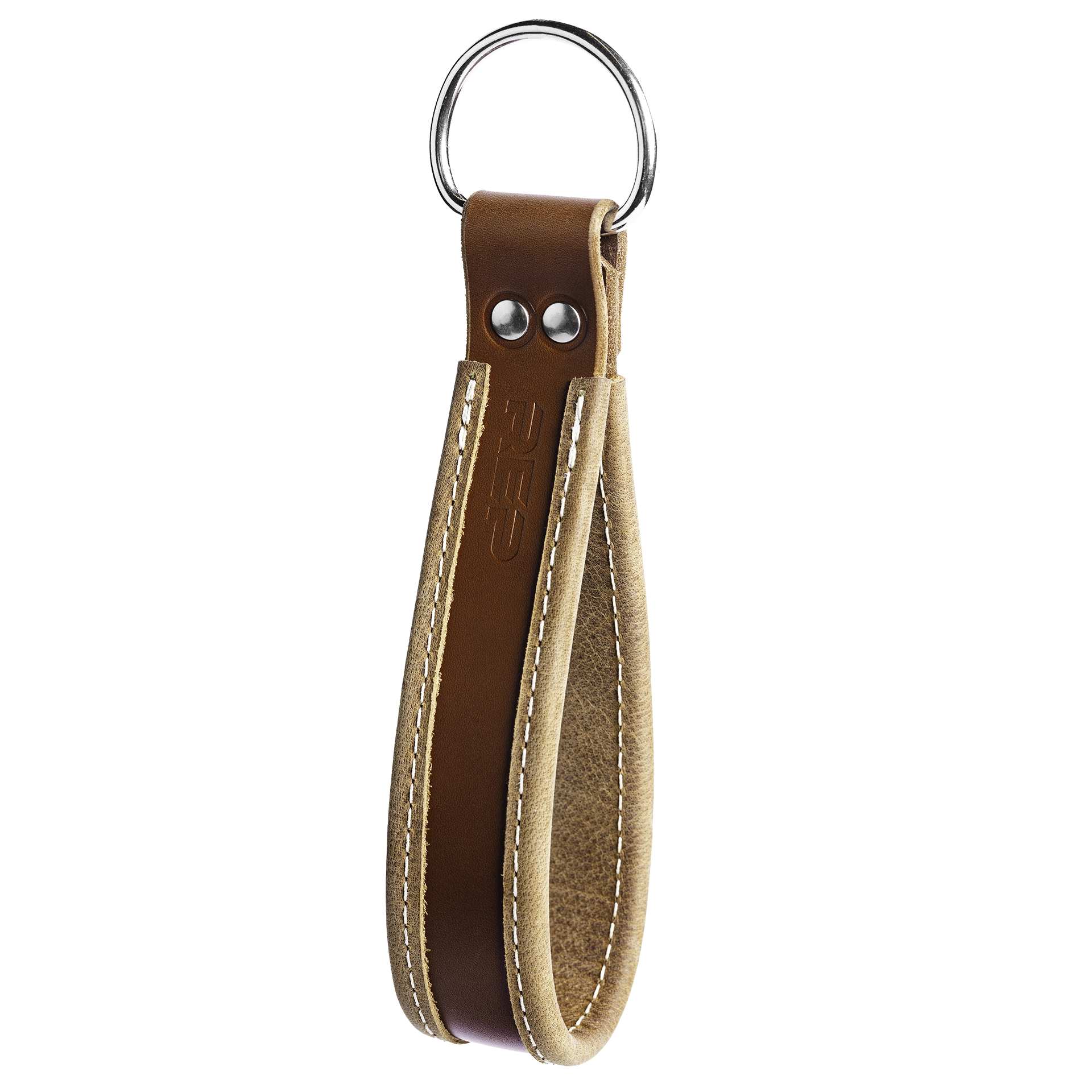 REP® USA Leather Single Handle Cable Attachment - 
